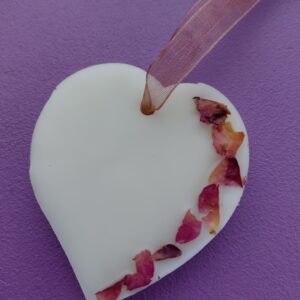 Fondant parfumé « Rose ancienne »