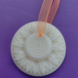 Fondant parfumé « Monoï-Pêche »