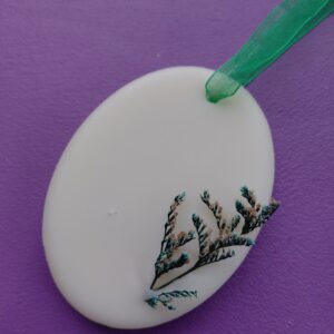 Fondant parfumé « Muguet »