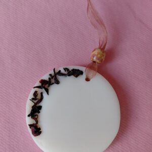 Fondant parfumé « Rose ancienne »