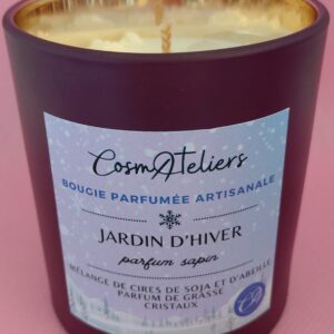 Bougie Jardin d'hiver